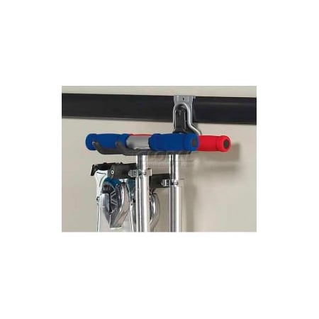 Rubbermaid Rubbermaid 5E11 FastTrack Garage Multi-Purpose Hook, PK2 1784459